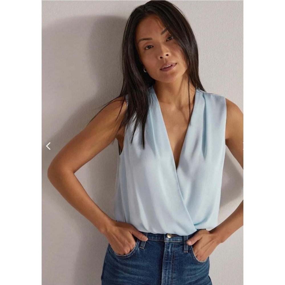 Favorite Daughter Sleeveless Blouse Bodysuit